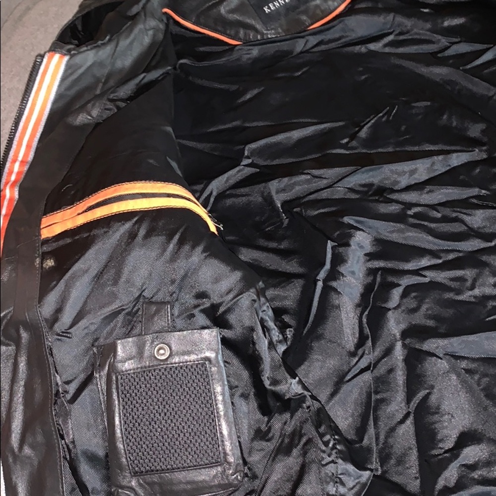 Men leather - Picture 5 of 6